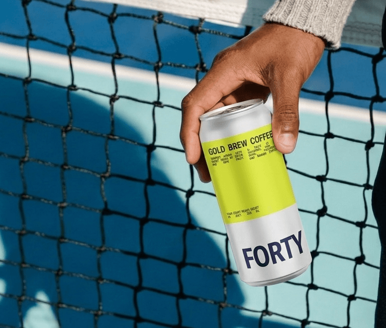 Café para Deportistas background